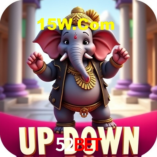 Bônus de Boas-vindas 52Bet