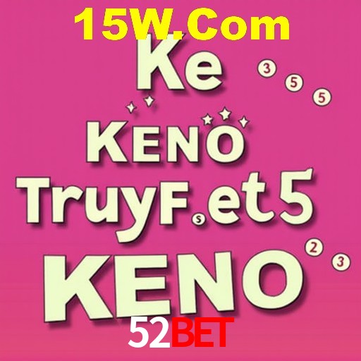 Interface do App 52Bet