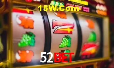 52Bet: Jogos de Caça-Níqueis-Altas Recompensas, Roleta-Velocidade, Blackjack-Desafios Máximos